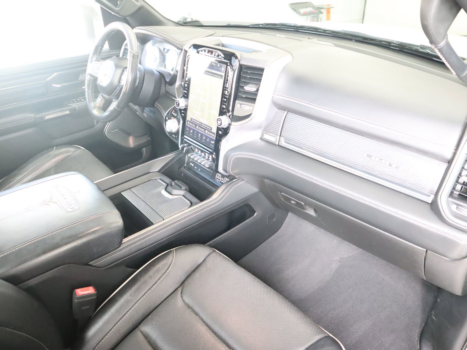Used 2019 RAM 1500 Limited AWD/4WD image 53