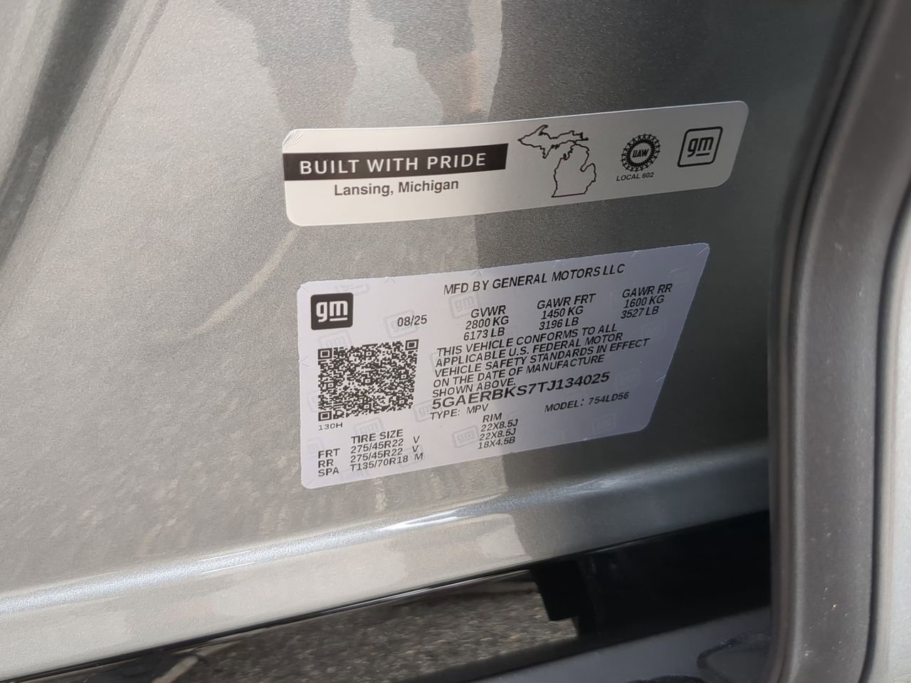 New 2026 Buick Enclave Sport Touring w/ Power Package image 34