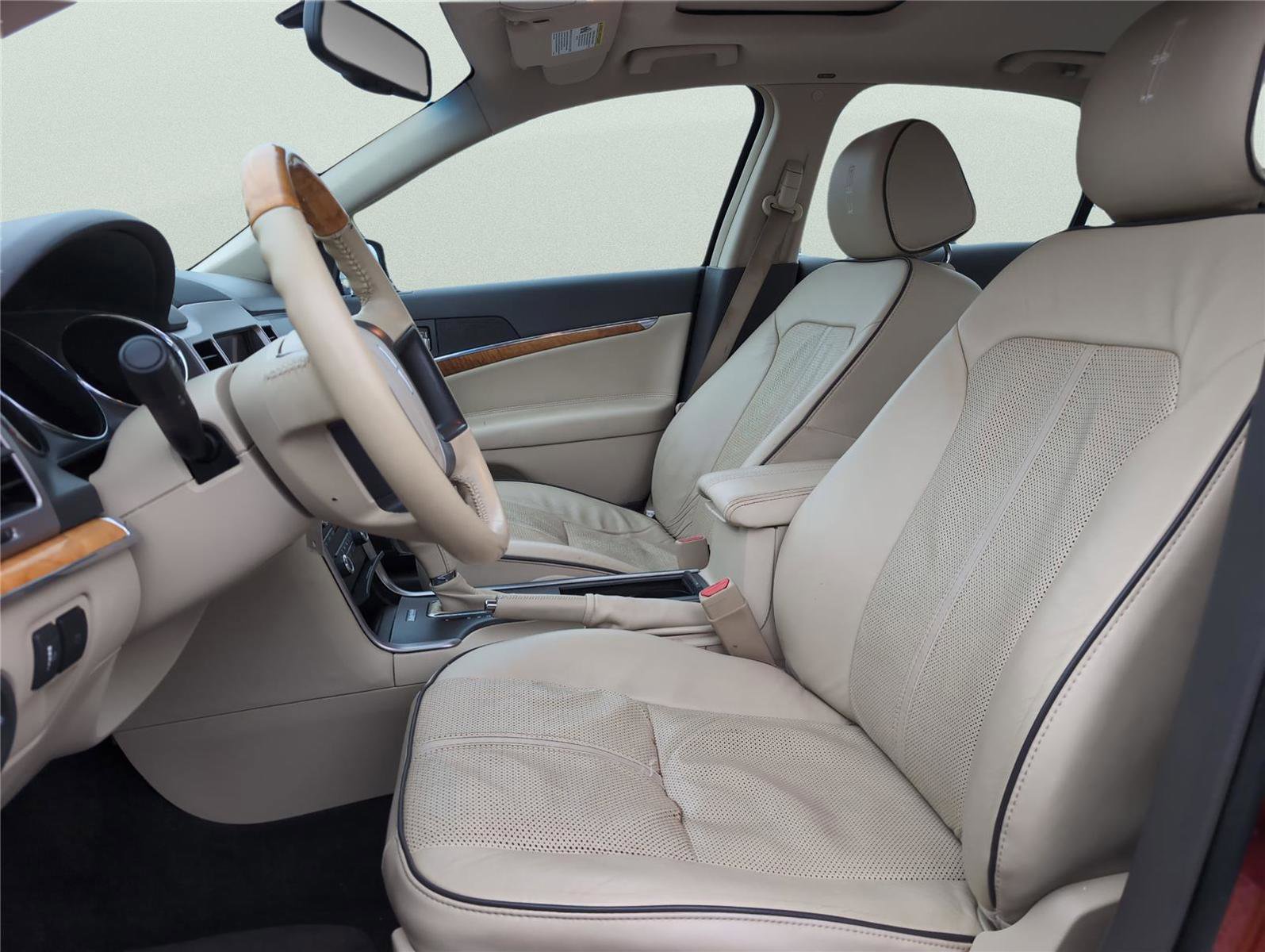 Used 2011 Lincoln MKZ w/ 101A Rapid Spec Order Code image 13