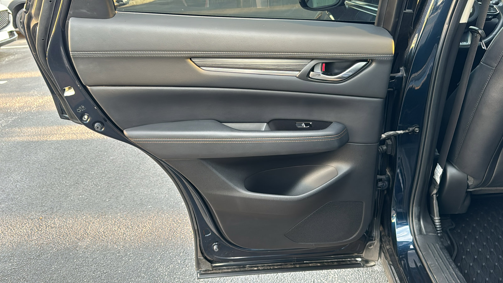 Certified 2021 MAZDA CX-5 Grand Touring Reserve image 18