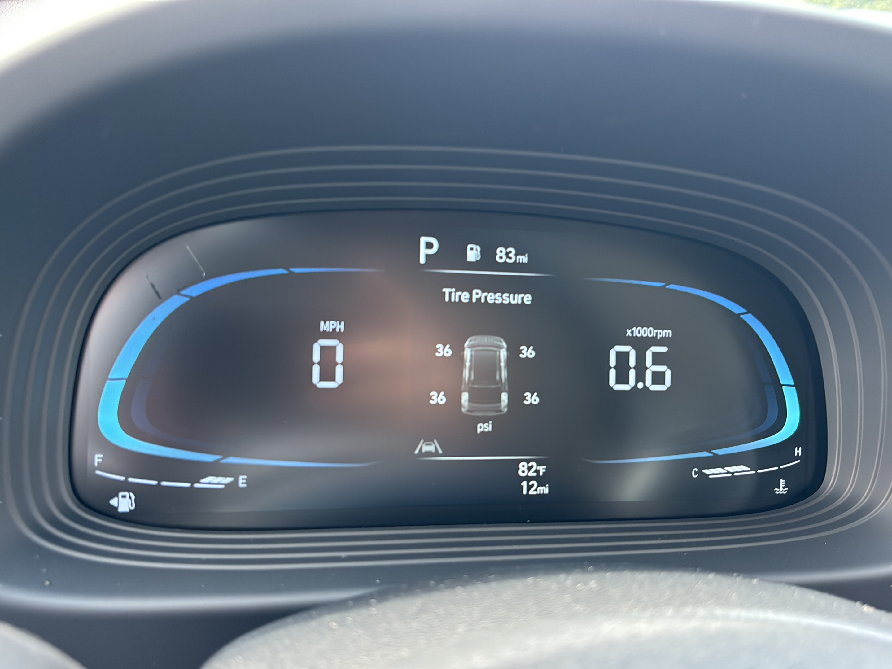 New 2026 Hyundai Venue SEL FWD image 13
