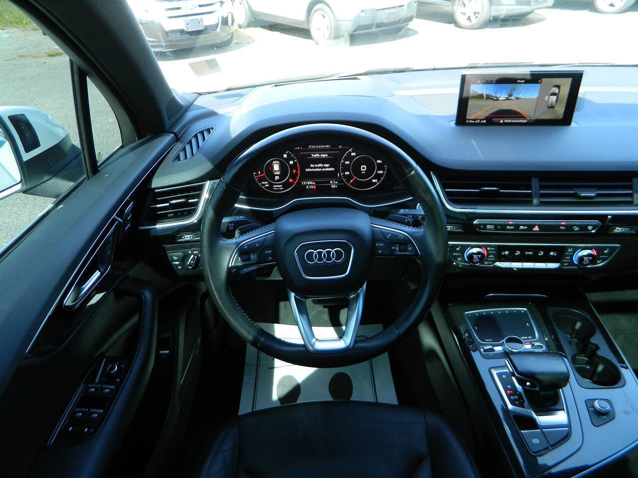 Used 2017 Audi Q7 3.0T Prestige AWD/4WD image 16