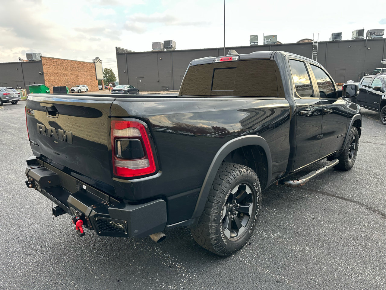 Used 2019 RAM 1500 Rebel w/ Rebel Level 1 Equipment Group image 5
