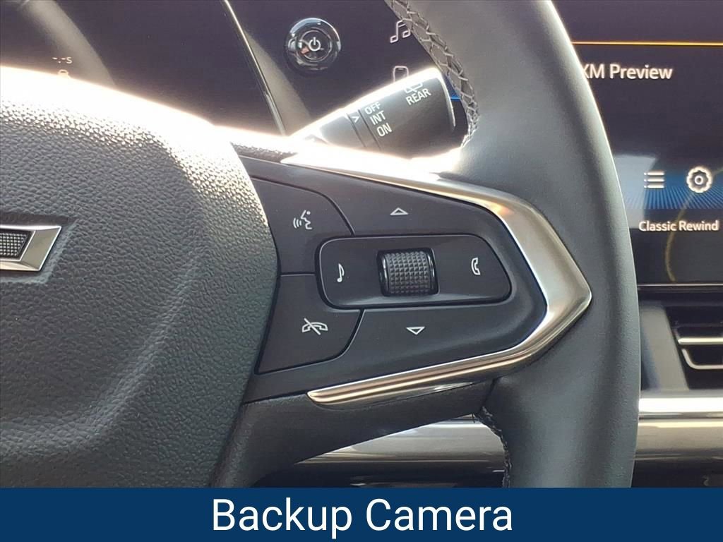 New 2026 Chevrolet Trax ACTIV w/ Sunroof Package image 17