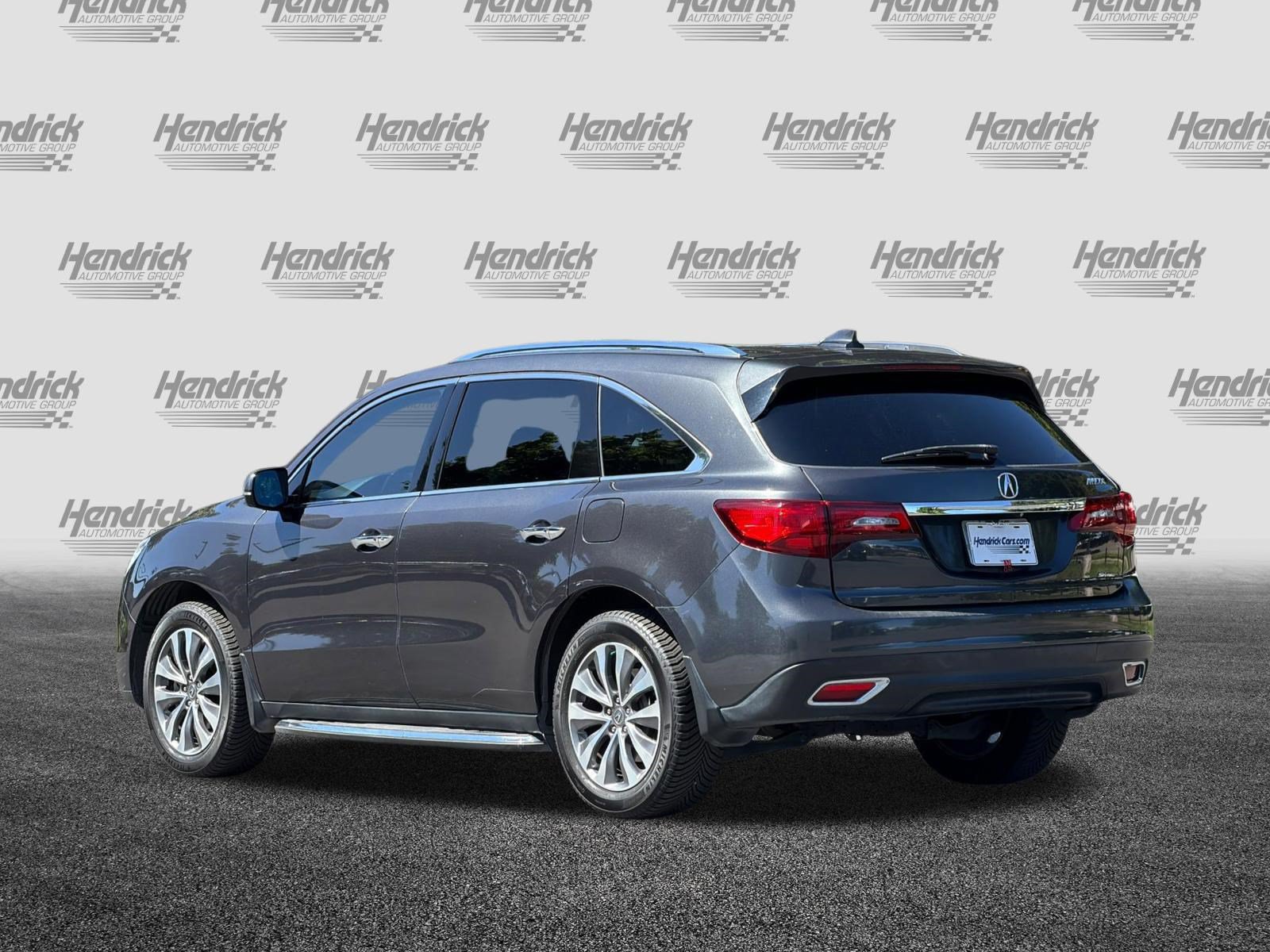 Used 2015 Acura MDX SH-AWD w/ Technology Package image 7