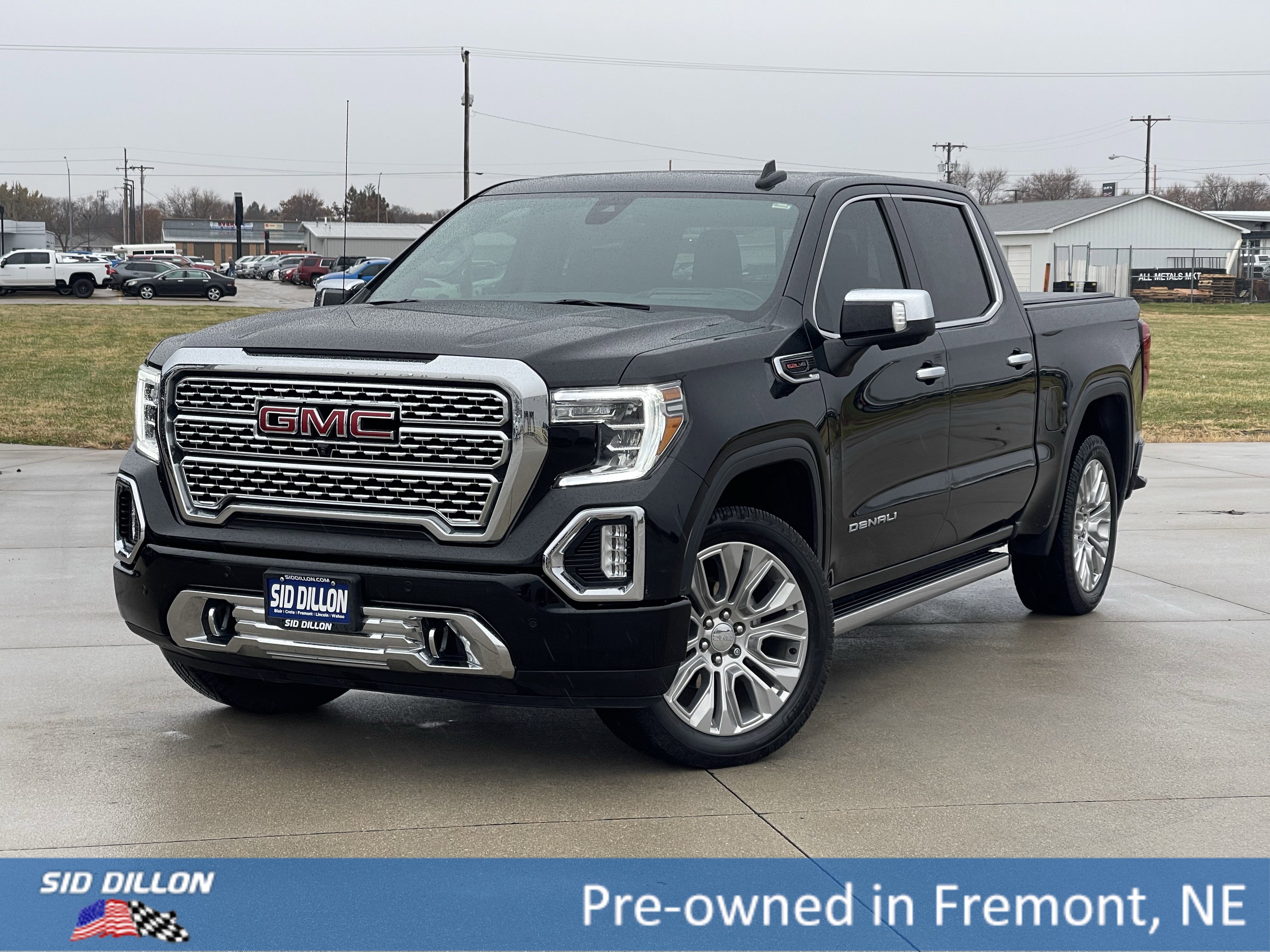Used 2021 GMC Sierra 1500 Denali w/ Denali Ultimate Package image 1