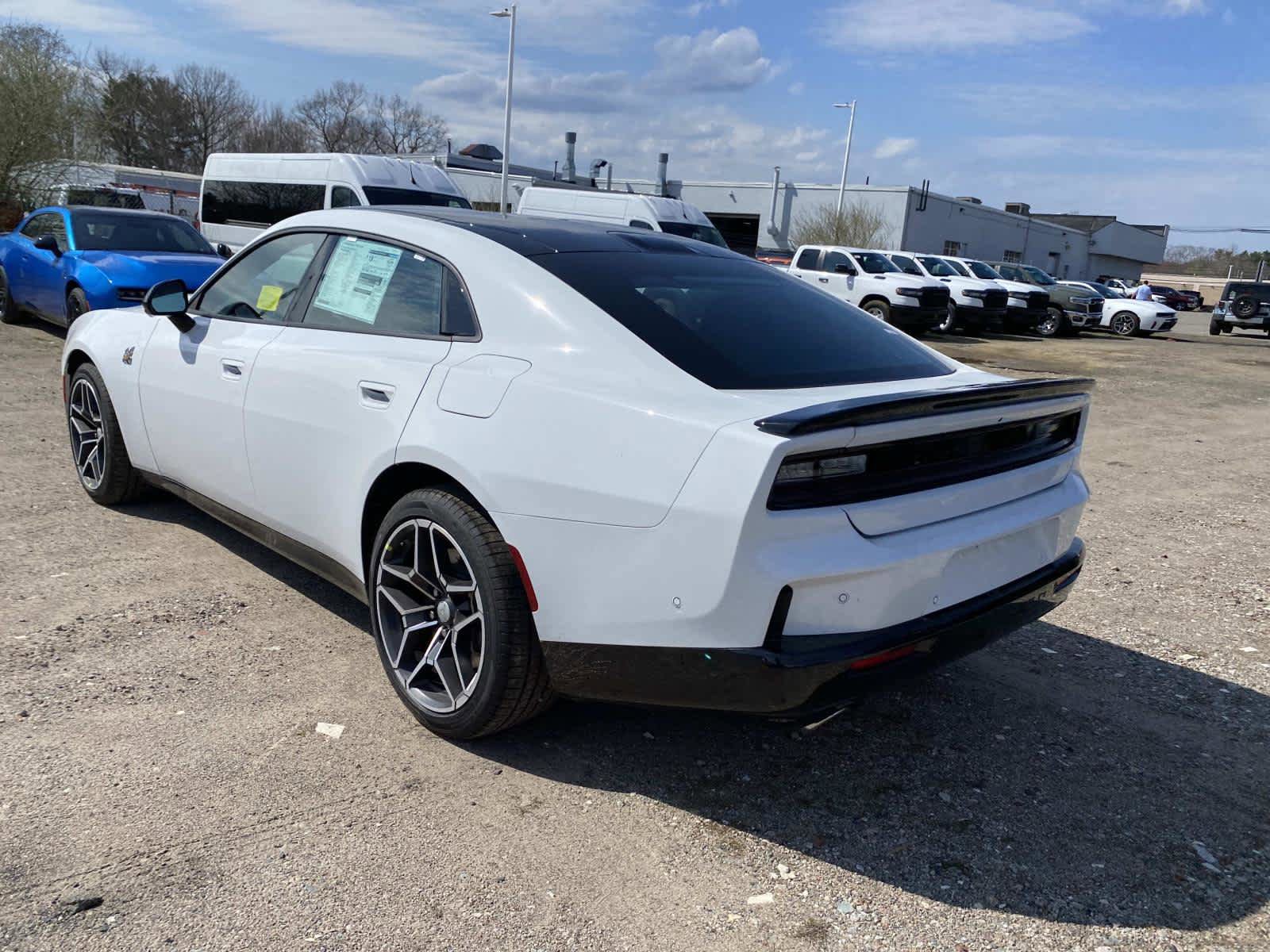 New 2026 Dodge Charger Scat Pack image 3