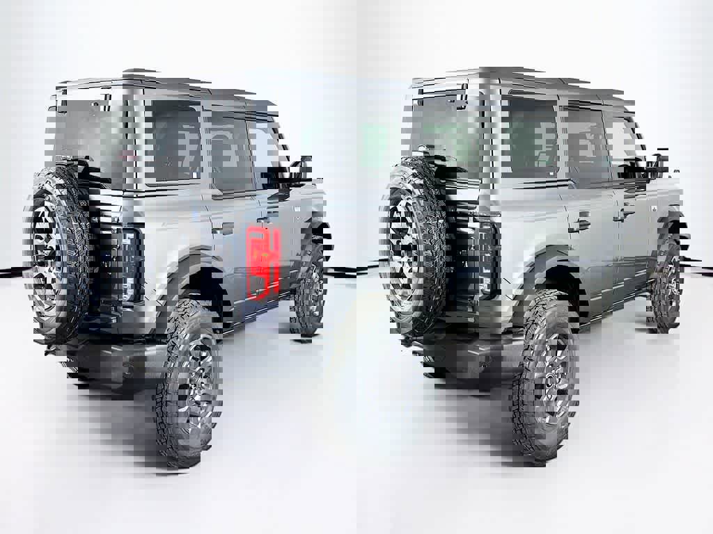 New 2025 Ford Bronco Big Bend image 25