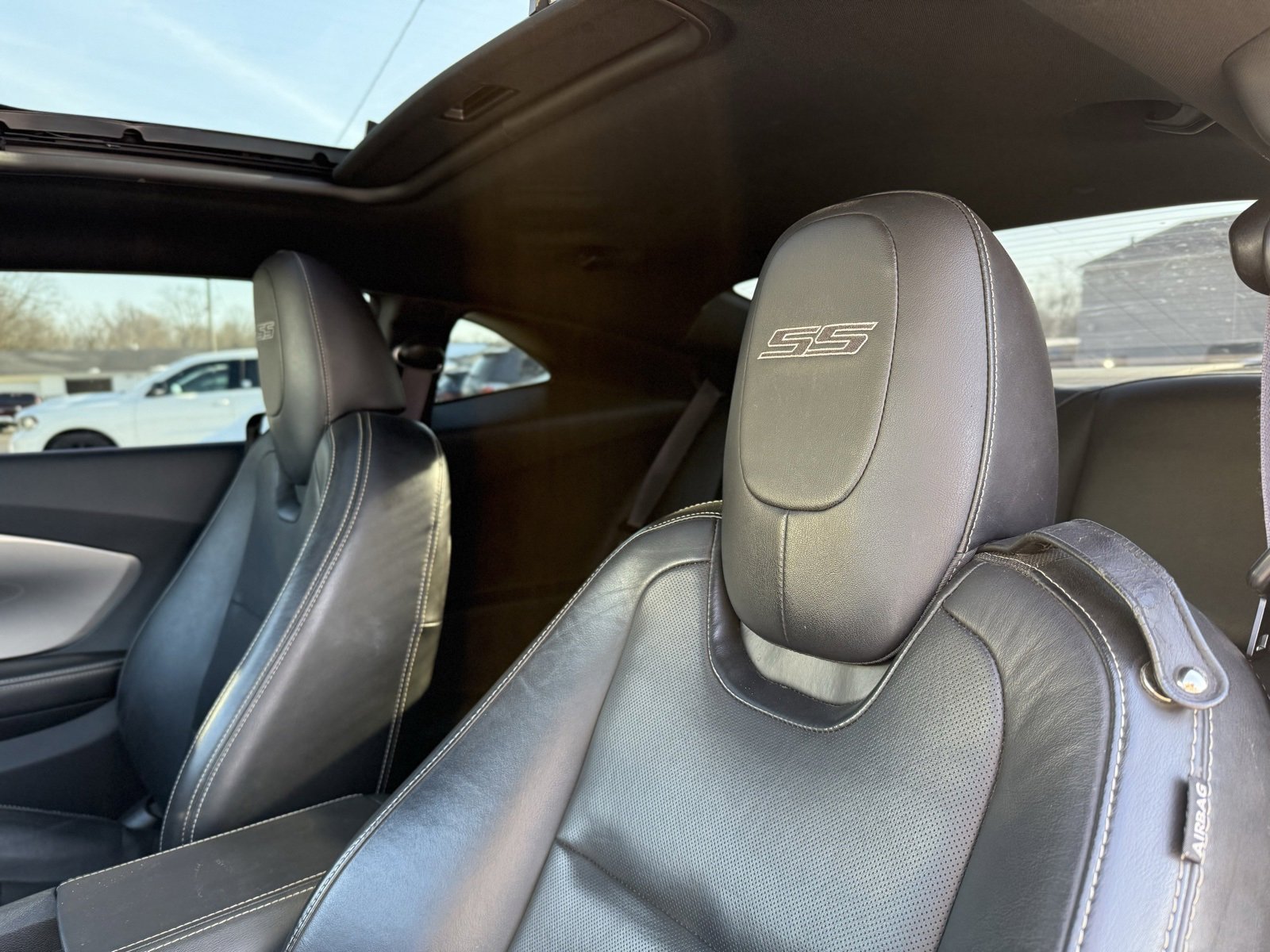 Used 2014 Chevrolet Camaro SS w/ RS Package image 23