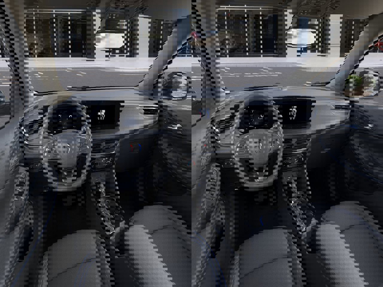 New 2026 Buick Encore GX Sport Touring w/ Comfort Package image 15