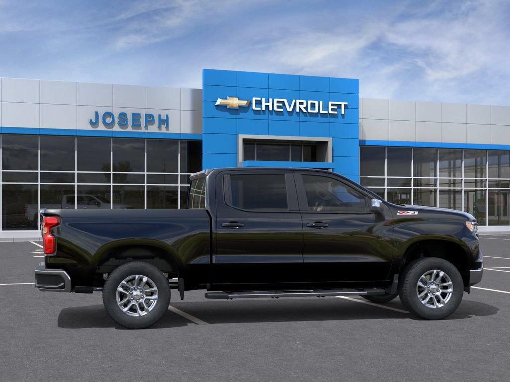 New 2026 Chevrolet Silverado 1500 LT w/ Z71 Off-Road Package AWD/4WD image 5