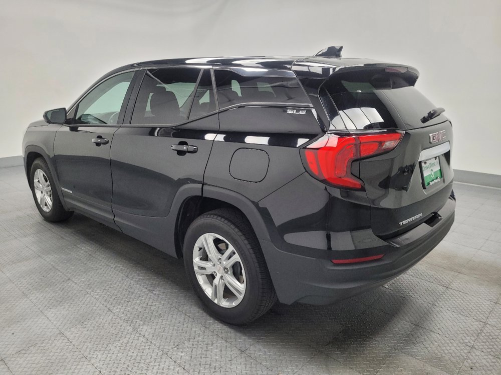 Used 2018 GMC Terrain SLE FWD image 3