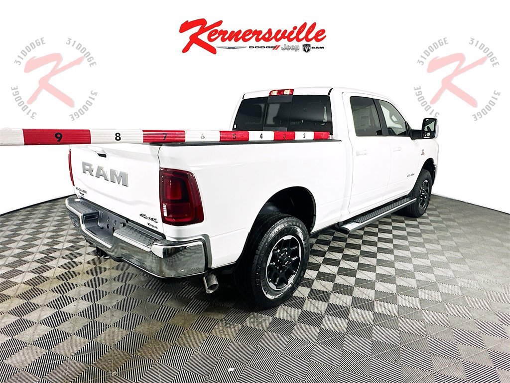 New 2025 RAM 2500 Laramie image 7