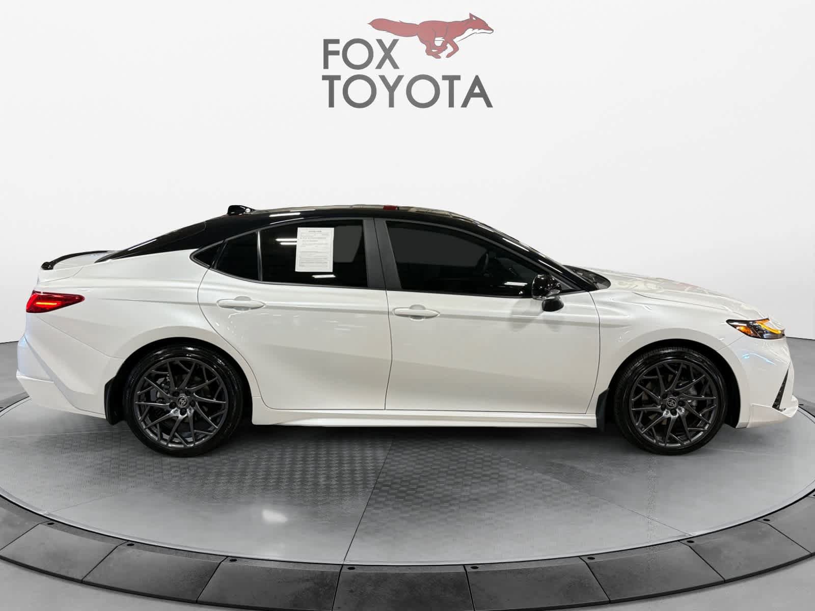 Used 2026 Toyota Camry XSE FWD image 7