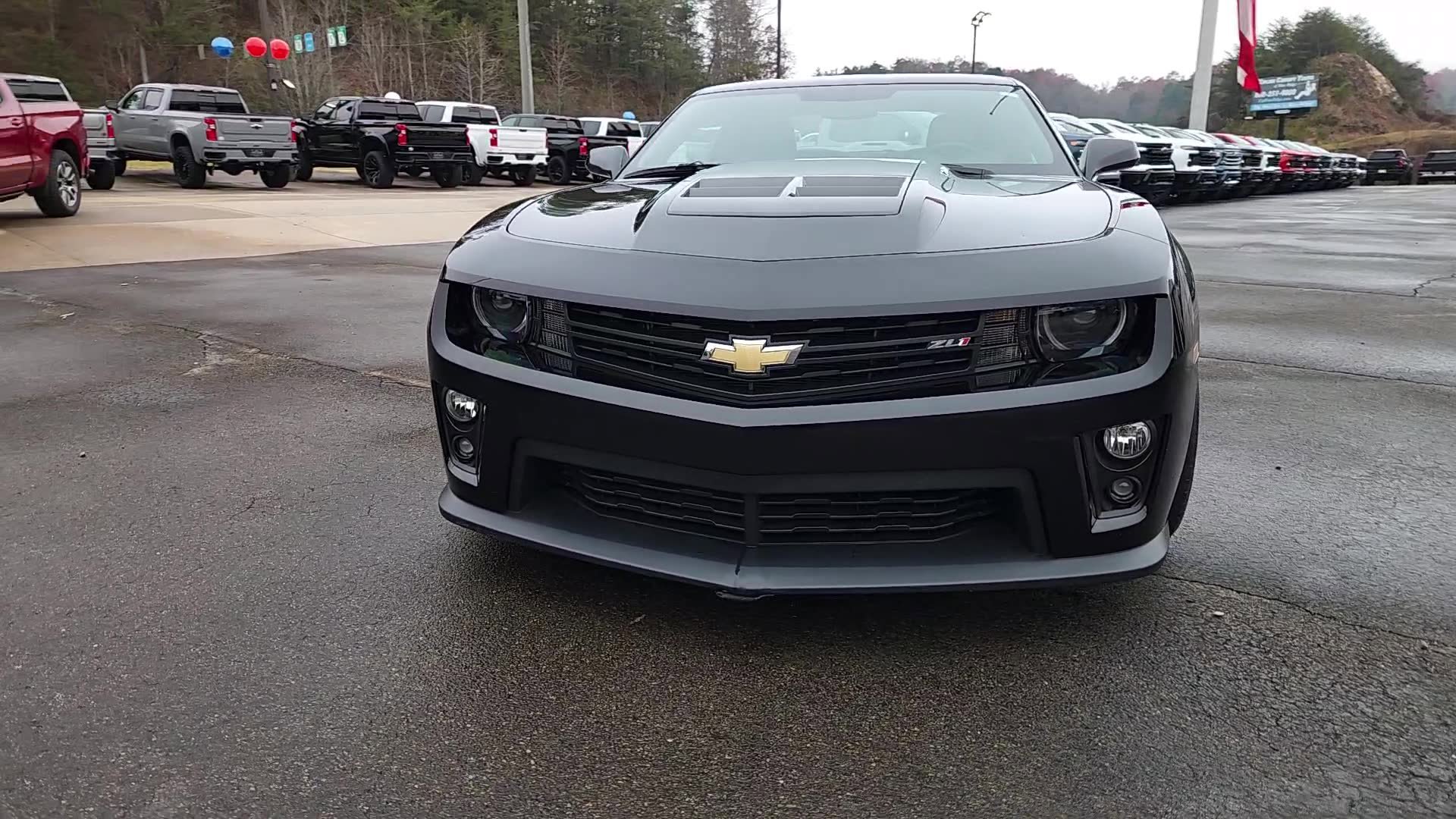 Used 2013 Chevrolet Camaro ZL1 image 15