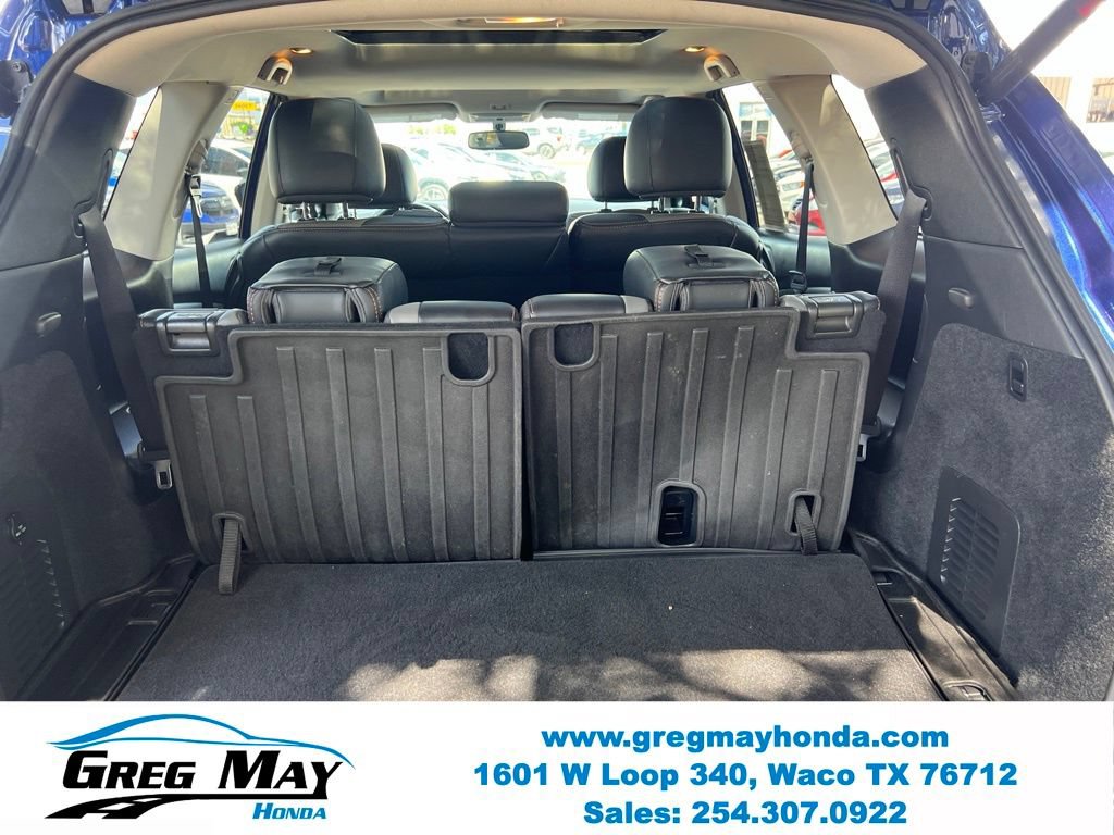 Used 2019 Nissan Pathfinder SL FWD image 17