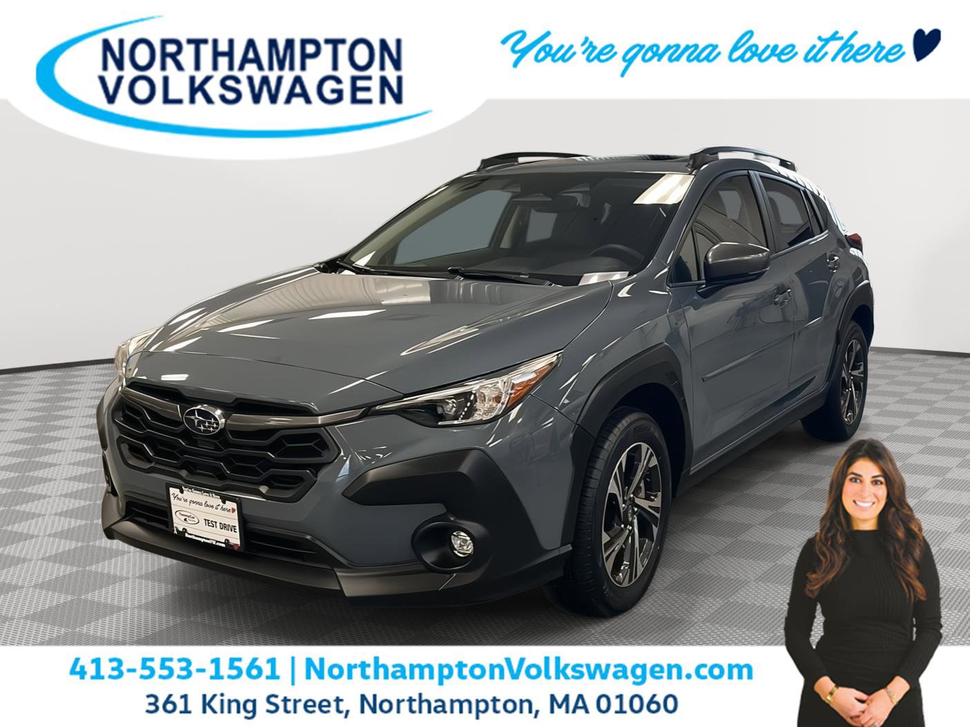 Used 2024 Subaru Crosstrek 2.0i Premium AWD/4WD image 1