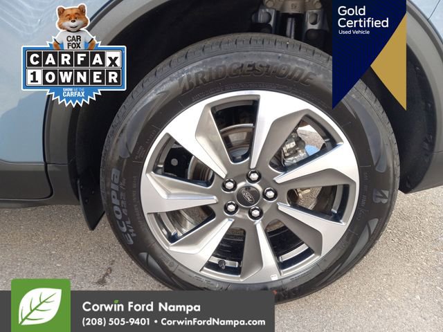 Certified 2025 Ford Escape Platinum image 33