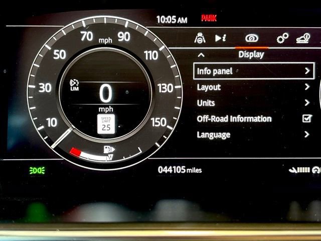 Used 2022 Land Rover Range Rover Westminster Edition image 17