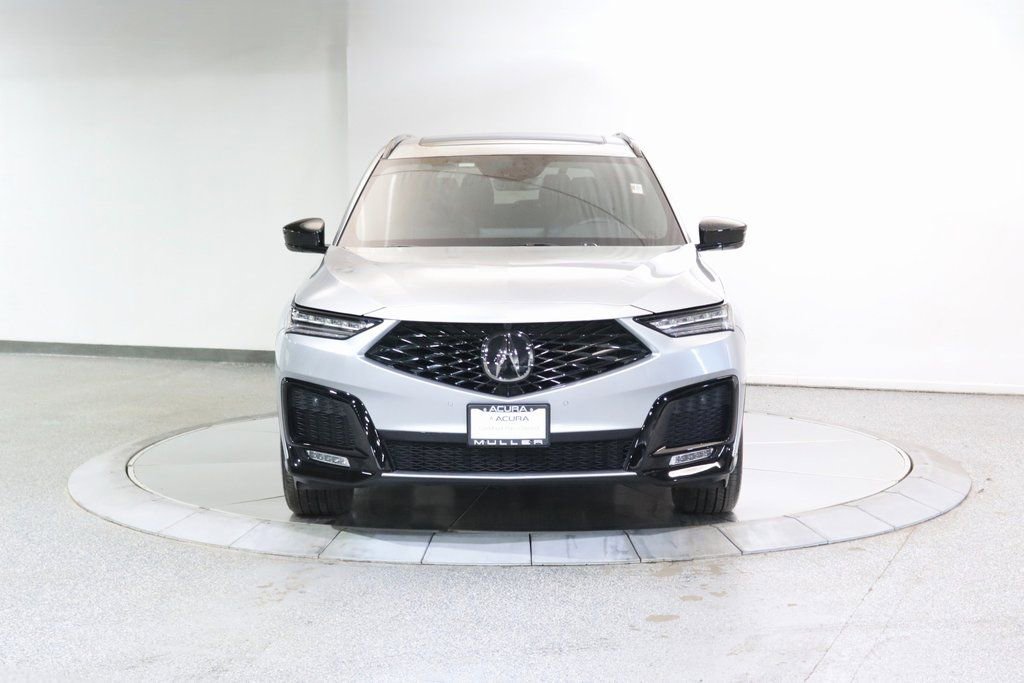 Used 2026 Acura MDX A-Spec image 4