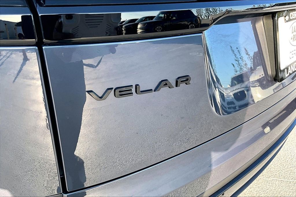 New 2026 Land Rover Range Rover Velar S AWD/4WD image 9