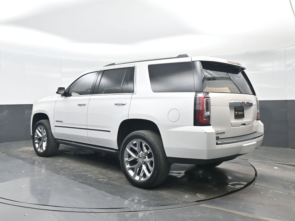 Used 2018 GMC Yukon Denali w/ Denali Ultimate Package image 4