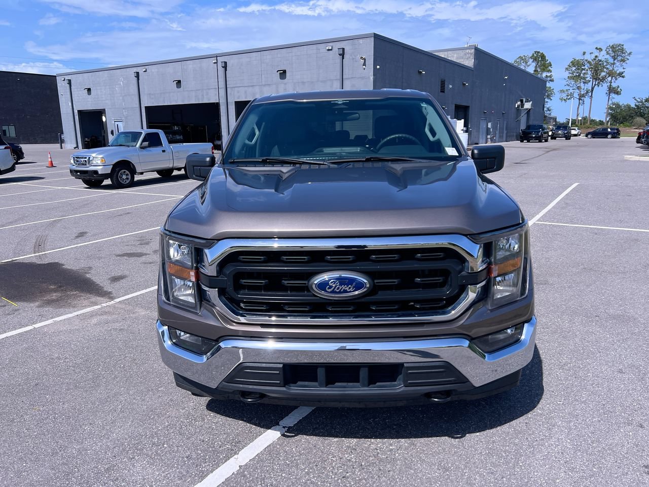 Used 2023 Ford F150 XLT AWD/4WD image 8