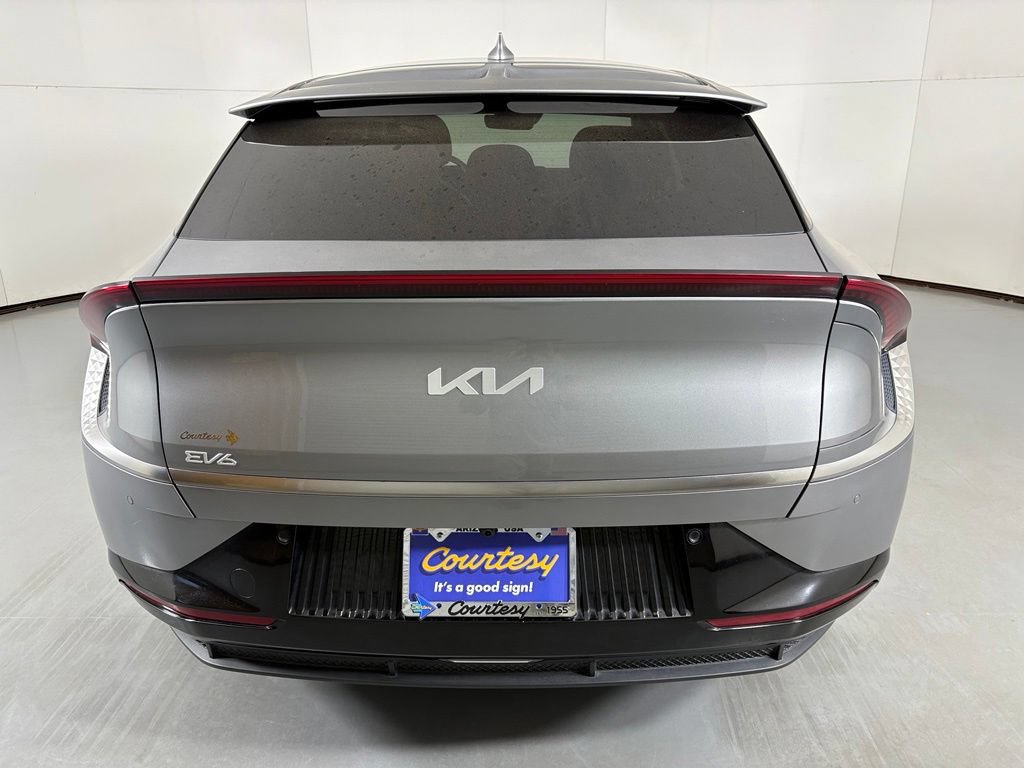 Used 2023 Kia EV6 Wind w/ Wind Technology Package AWD/4WD image 7