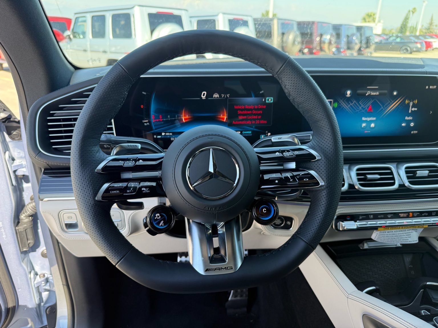 New 2026 Mercedes-Benz GLE 53 AMG 4MATIC Coupe image 19