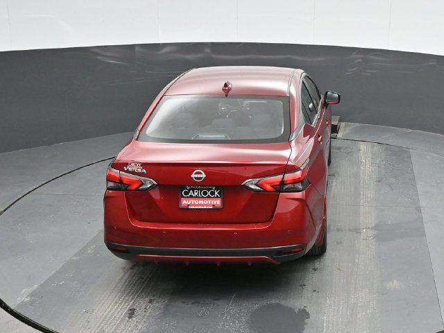 Used 2025 Nissan Versa SV w/ Trunk Package FWD image 35