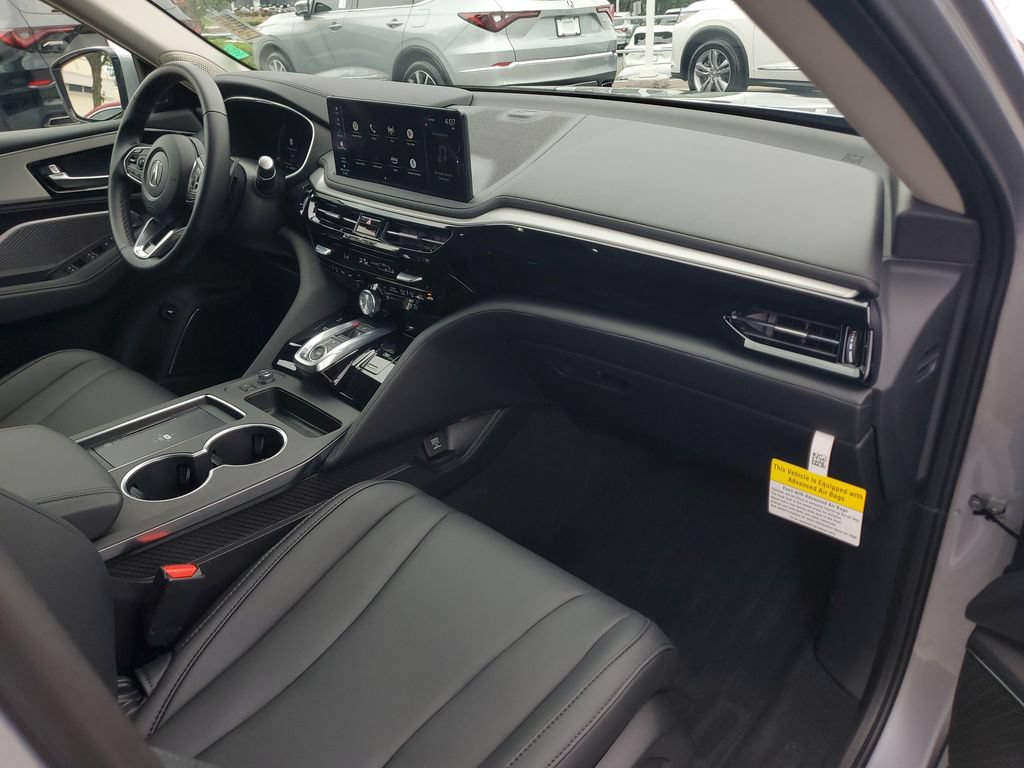 Certified 2026 Acura MDX FWD image 4