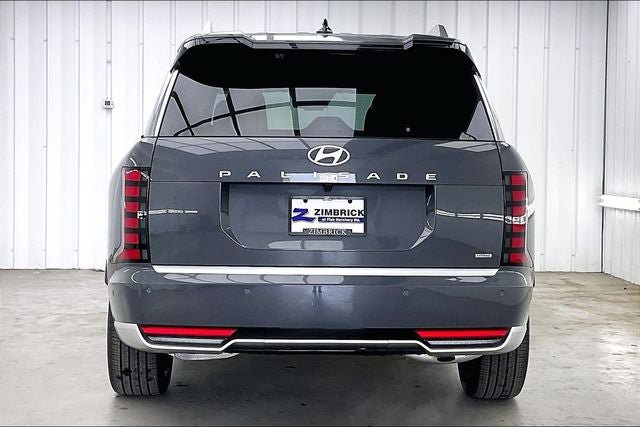 New 2026 Hyundai Palisade Calligraphy AWD/4WD image 4