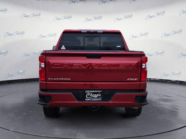New 2026 Chevrolet Silverado 1500 RST w/ Safety Package image 4