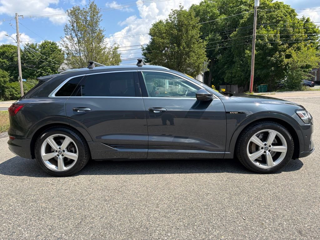Used 2019 Audi e-tron Premium Plus w/ Cold Weather Package AWD/4WD image 7
