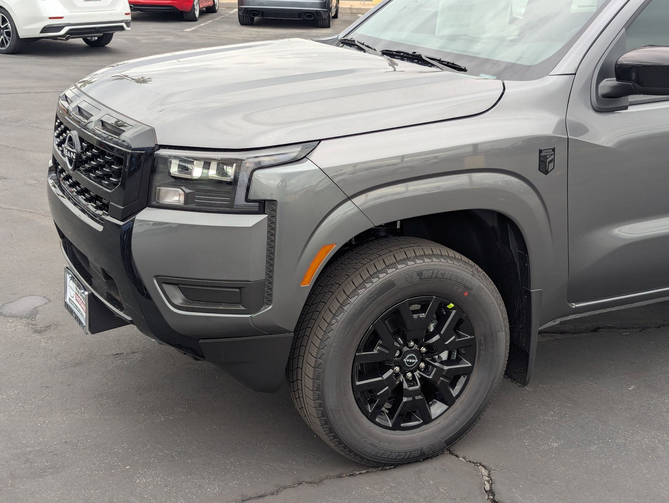 New 2026 Nissan Frontier SV w/ Tow Package image 8