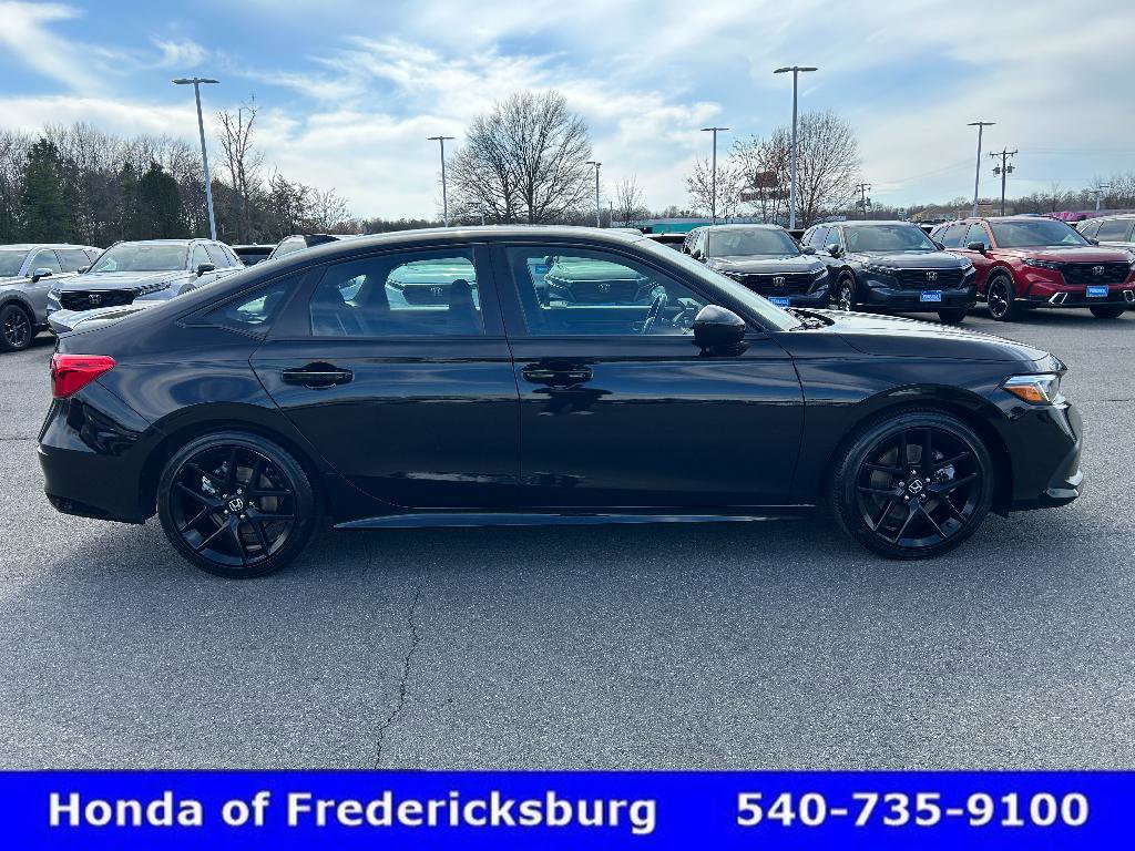 Certified 2023 Honda Civic Si image 8