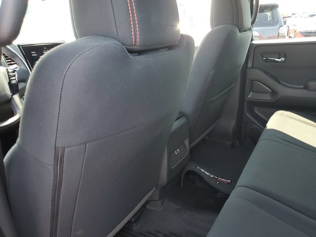 Certified 2024 Nissan Frontier PRO-4X w/ Technology Package AWD/4WD image 13