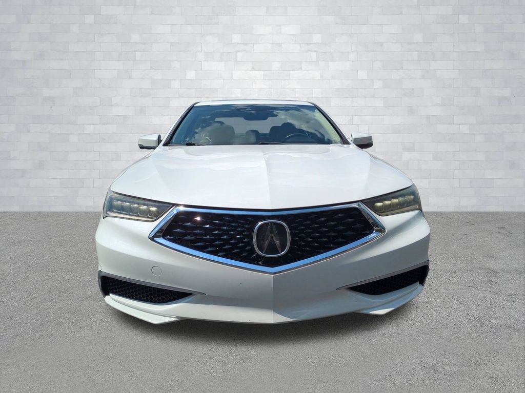 Used 2018 Acura TLX FWD image 10