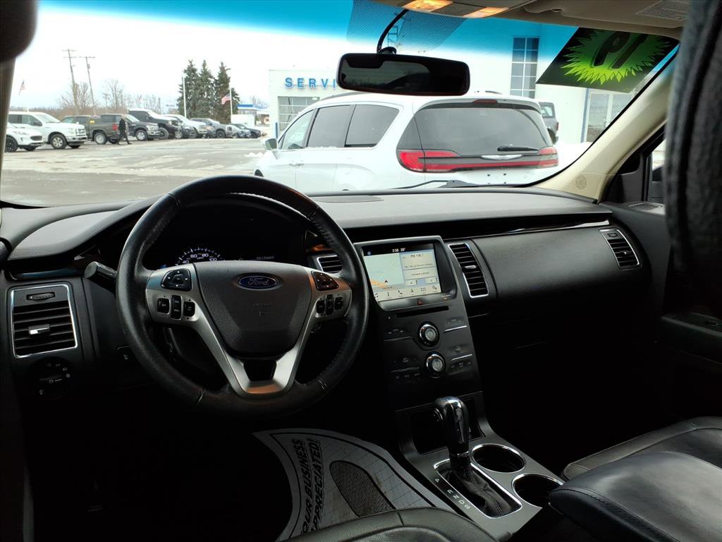 Used 2019 Ford Flex SEL w/ Equipment Group 202A image 10