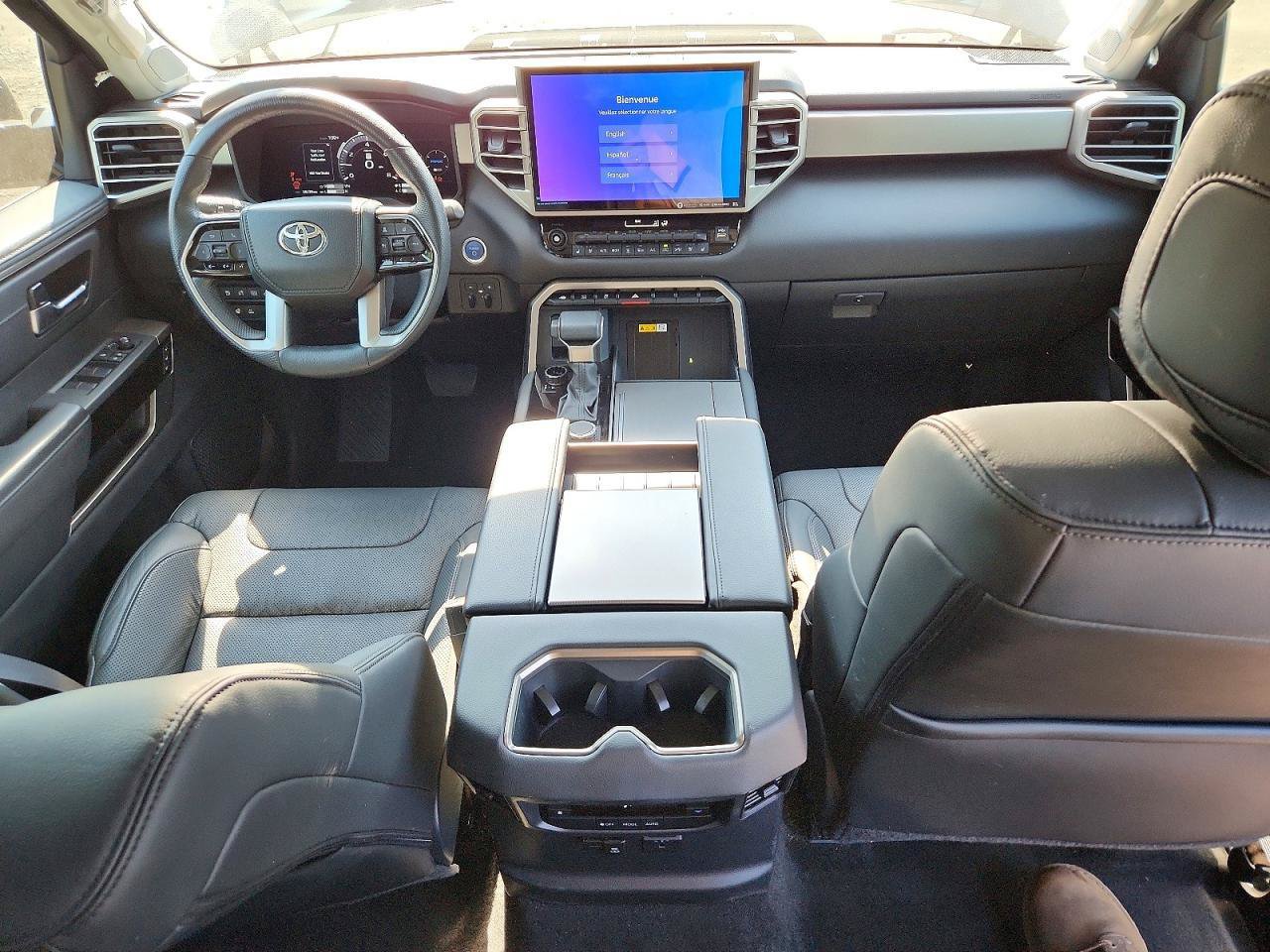 Used 2024 Toyota Sequoia Limited w/ Tow Technology Package AWD/4WD image 7