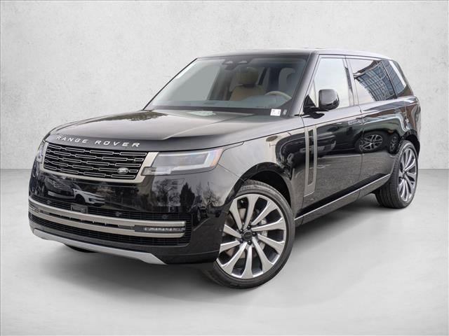 New 2026 Land Rover Range Rover Long Wheelbase SE