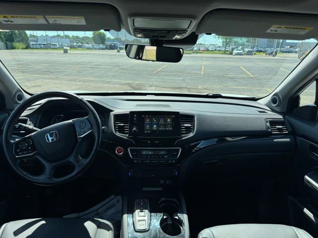Used 2021 Honda Pilot Elite image 11