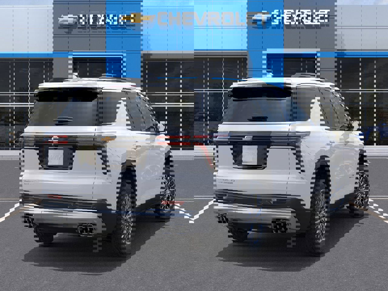 New 2026 Chevrolet Traverse LT w/ Driver Confidence Package image 19