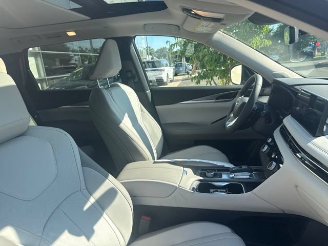 New 2027 INFINITI QX60 Luxe w/ Cargo Package AWD/4WD image 15