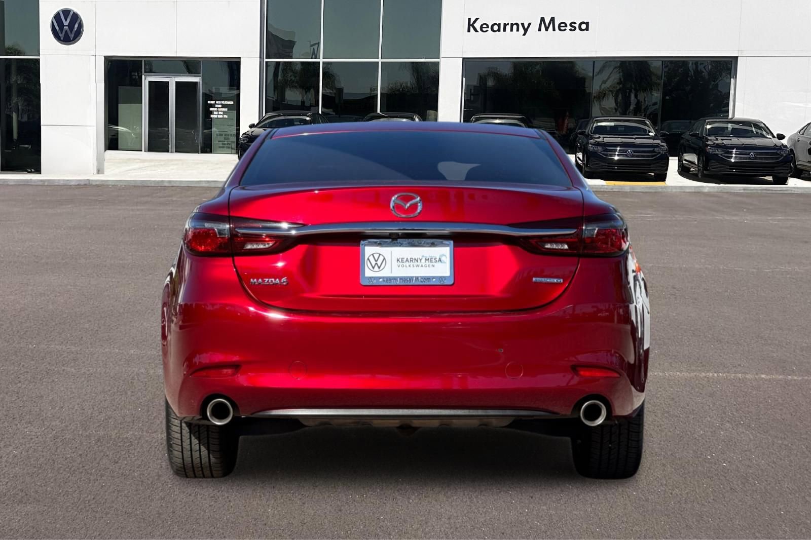 Used 2020 MAZDA MAZDA6 Sport image 5