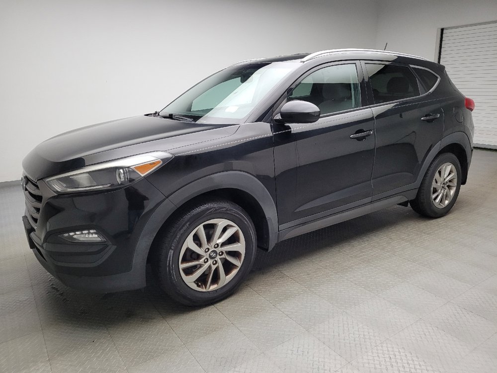 Used 2016 Hyundai Tucson SE w/ Option Group 02 AWD/4WD image 2