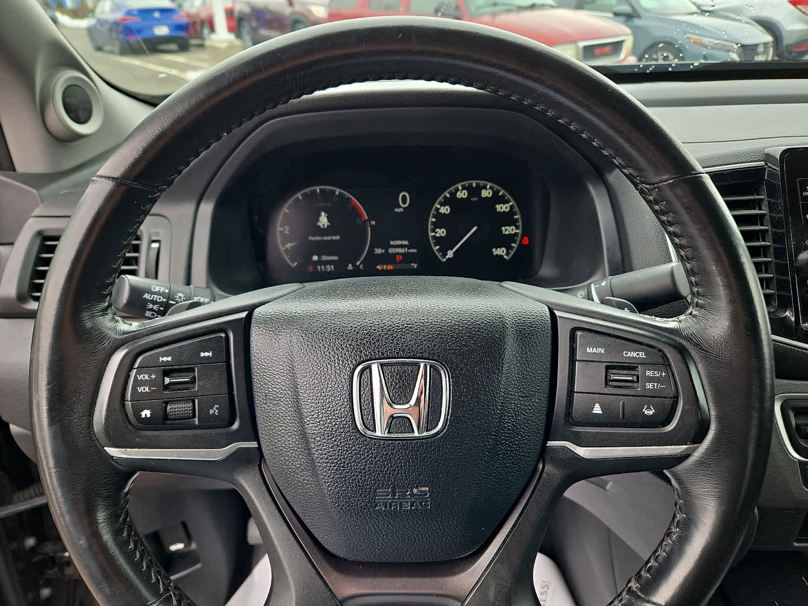 Certified 2024 Honda Ridgeline Sport image 20
