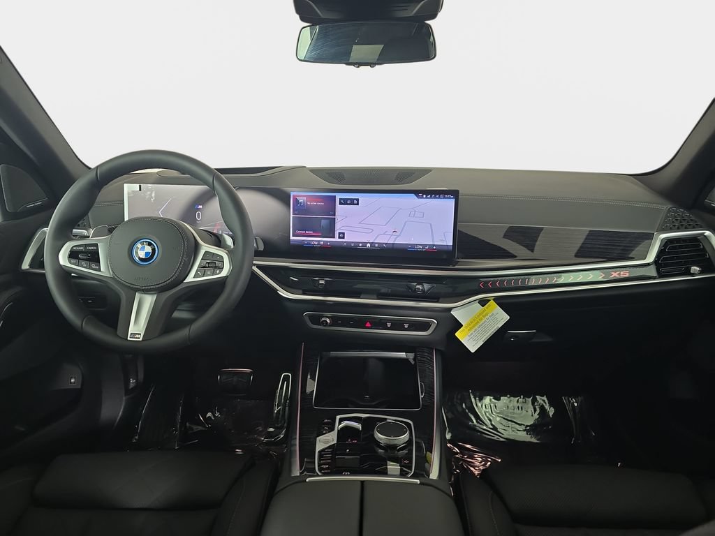New 2026 BMW X5 xDrive50e w/ M Sport Package AWD/4WD image 12