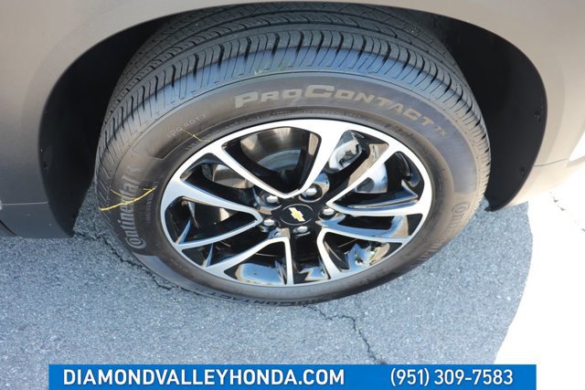 Used 2025 Chevrolet TrailBlazer LT image 26