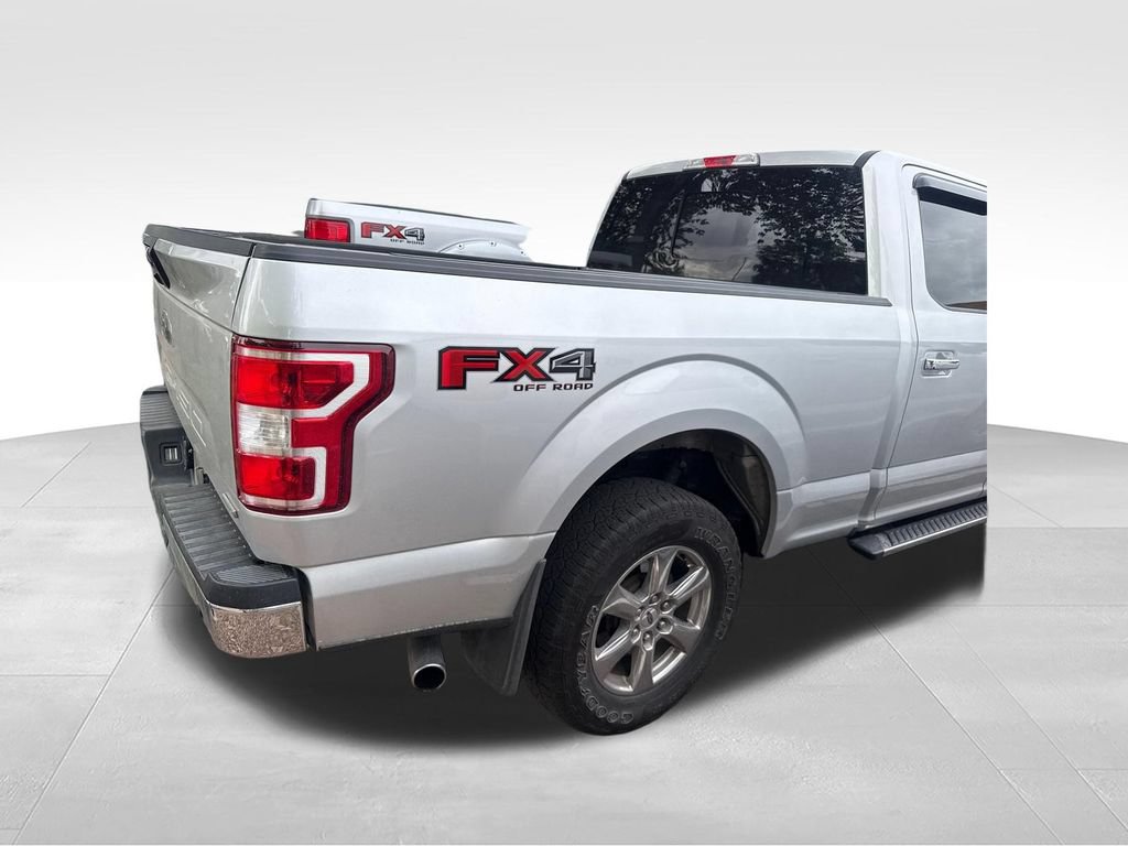 Used 2018 Ford F150 XLT w/ Equipment Group 302A Luxury AWD/4WD image 7